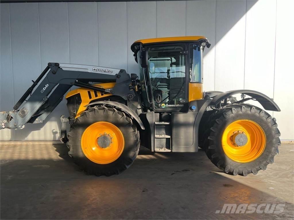 JCB Fastrac 4160 拖拉机/农用车