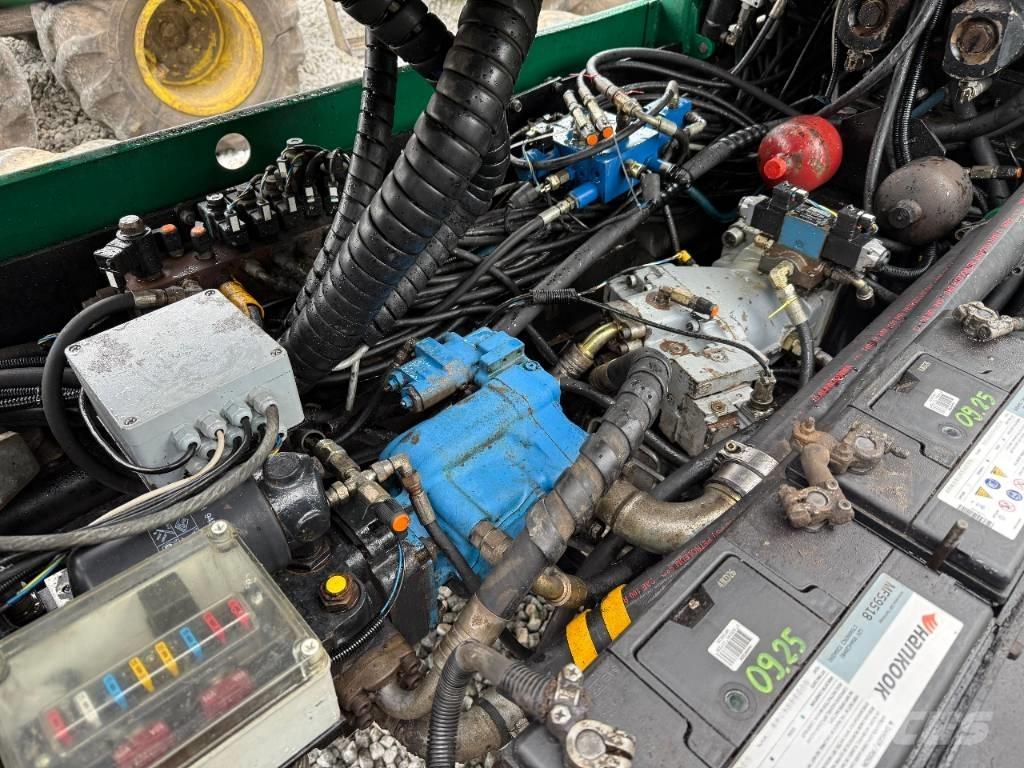 Timberjack 810 B 集运机