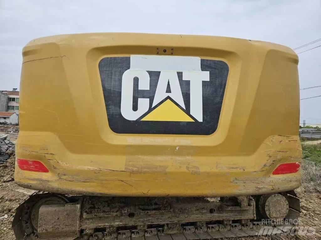 CAT 320 GC 中型挖掘机