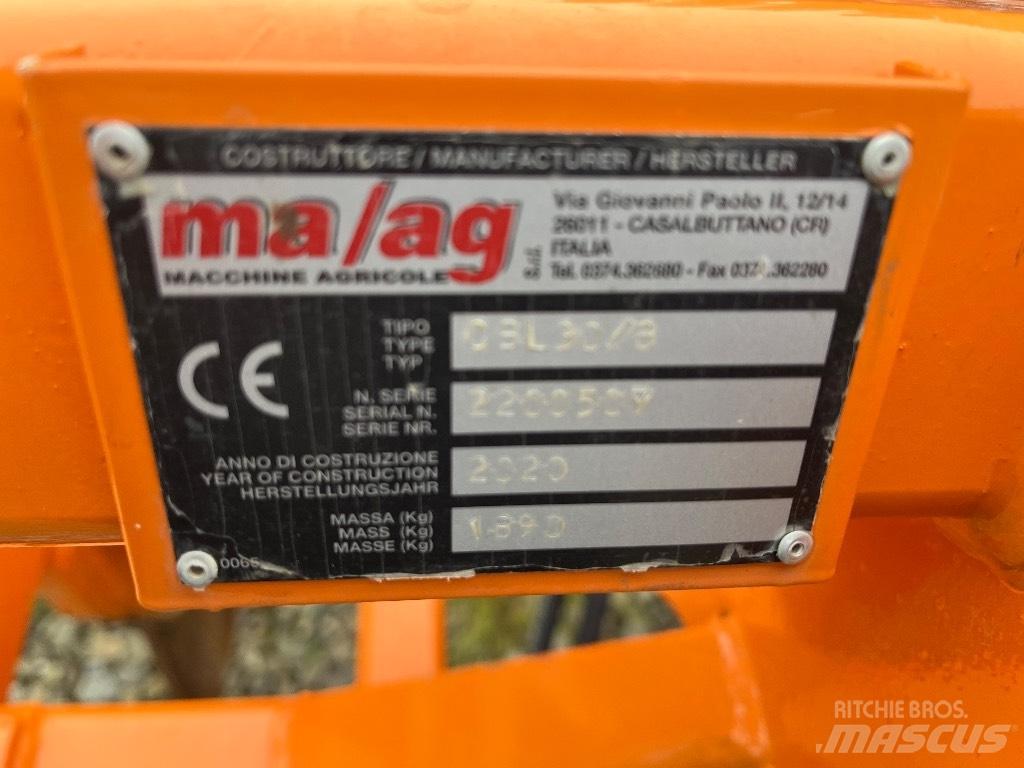 Ma/ag COMBILAM 30/8 手扶中耕机