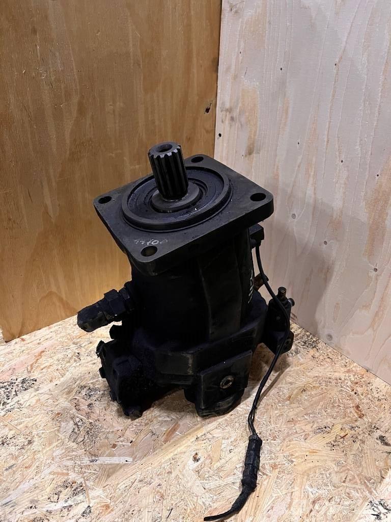John Deere PG201534 液压