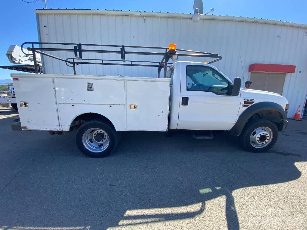 Ford F 550 市政车
