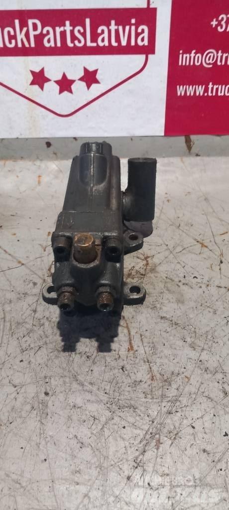 MAN F 2000 液压