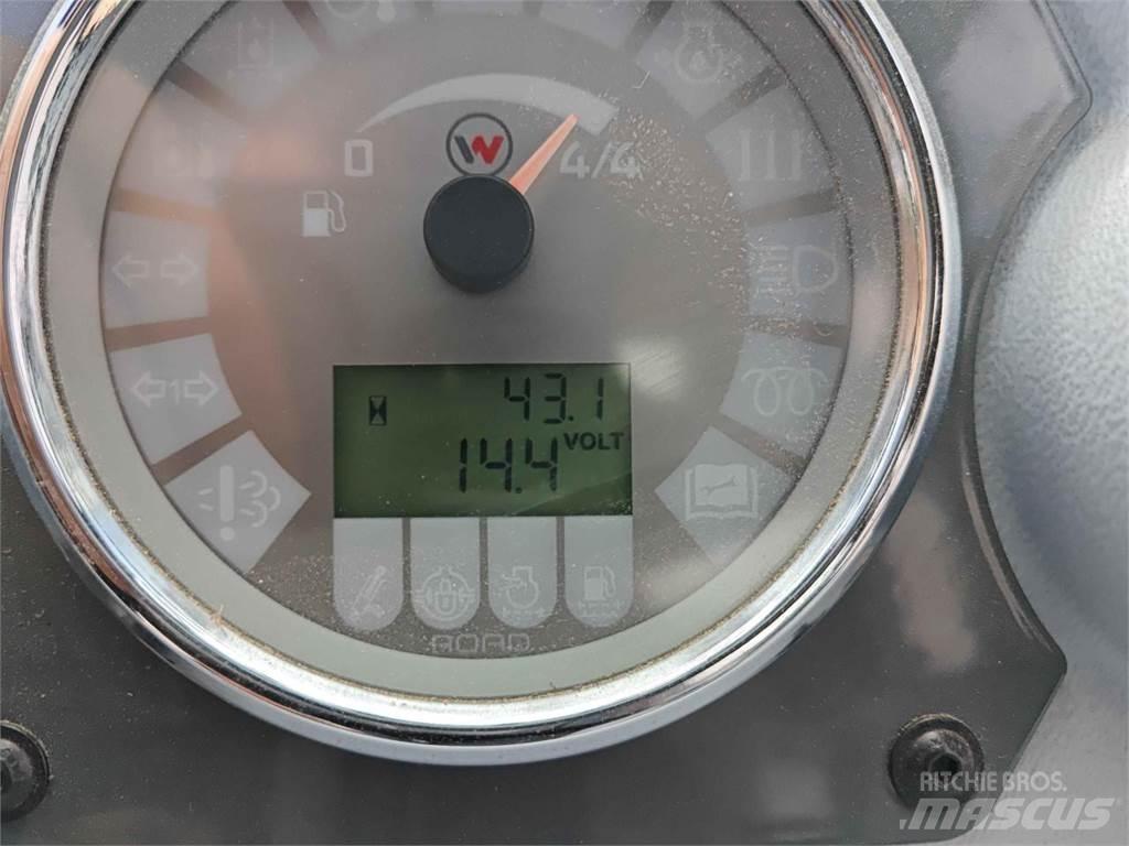 Kramer KL25.5L 轮式装载机