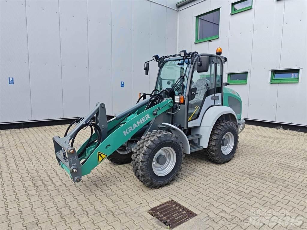 Kramer KL25.5L 轮式装载机