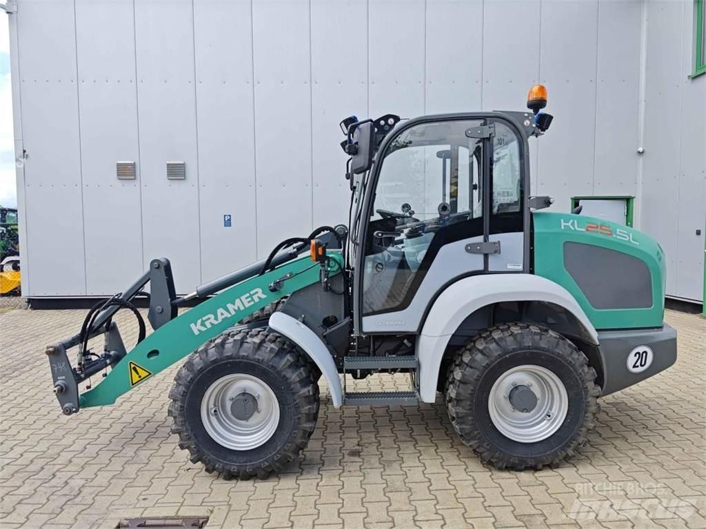 Kramer KL25.5L 轮式装载机