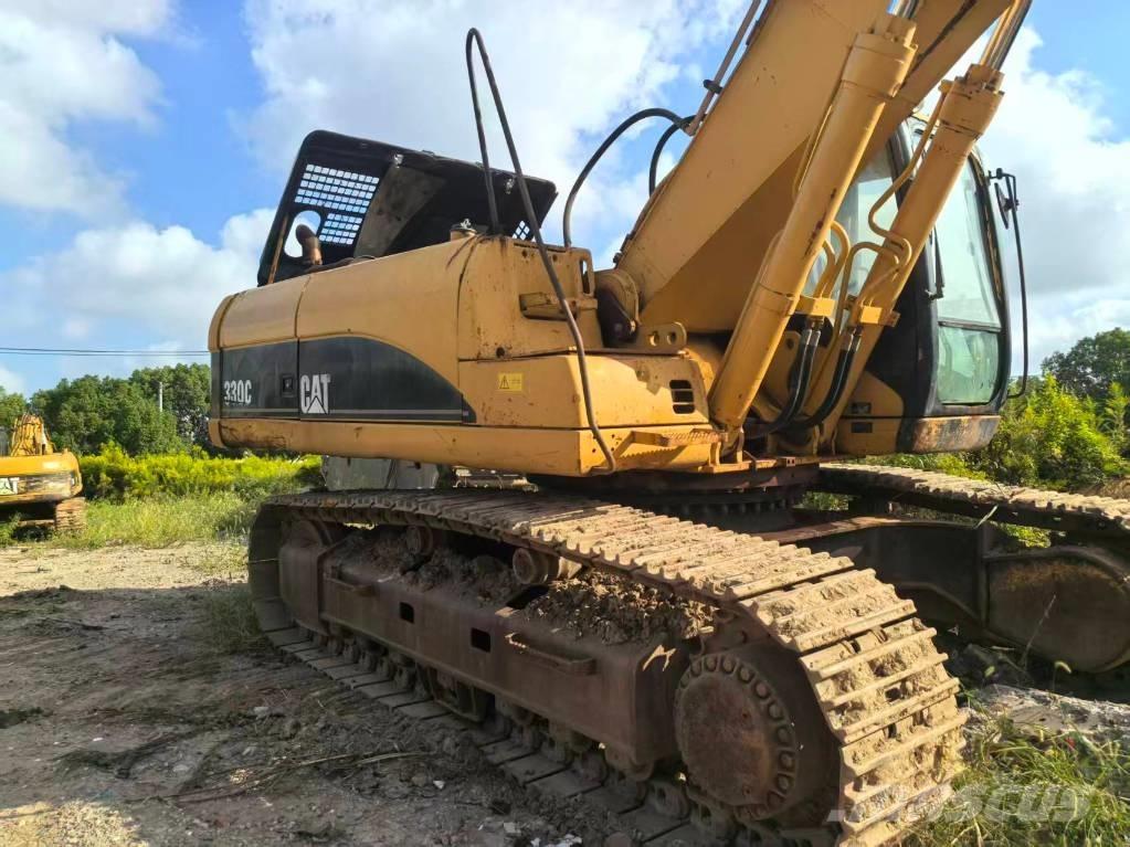 CAT 330 C 履带挖掘机