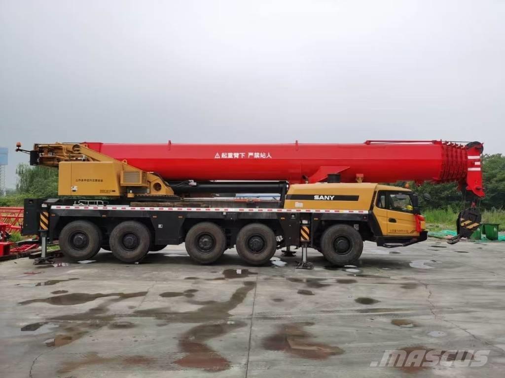 Sany SAC2200T 全地面起重机︳移动式起重机