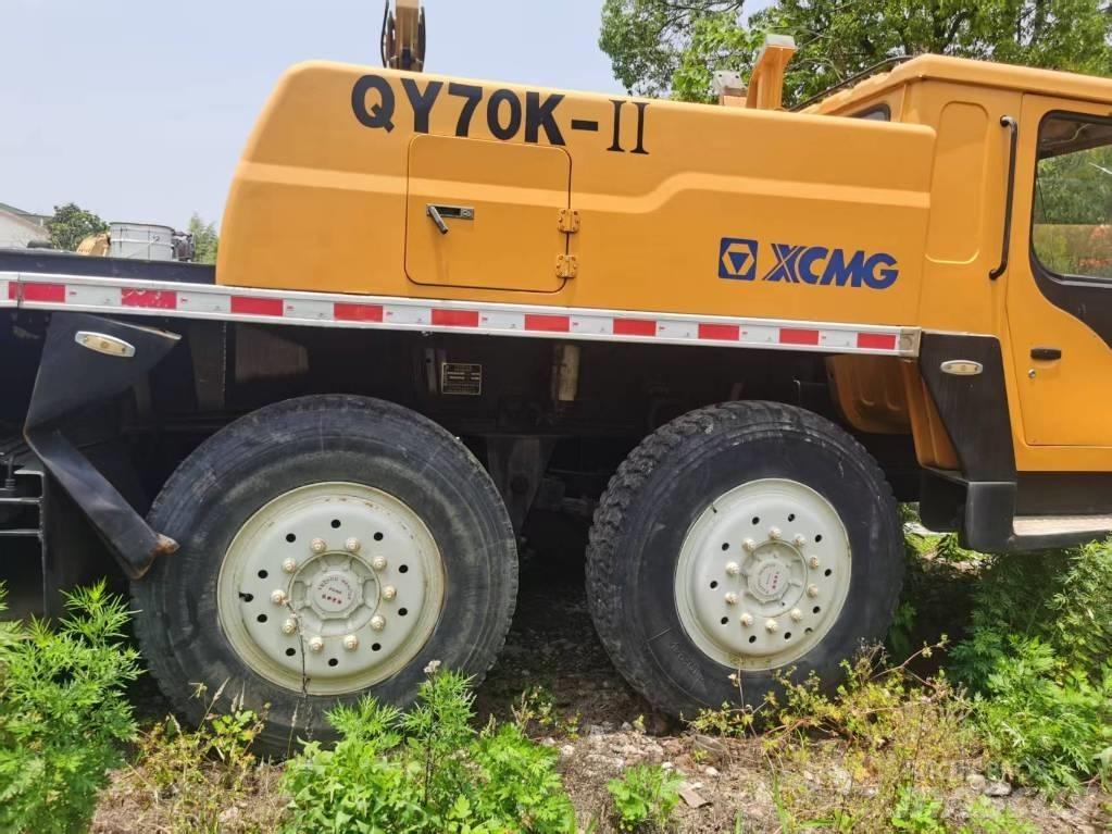XCMG QY 70 K 全地面起重机︳移动式起重机
