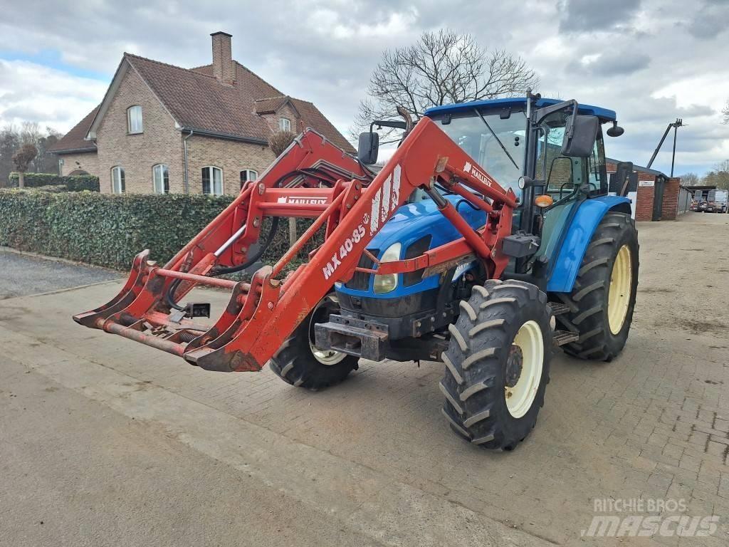 New Holland T 5040 拖拉机/农用车