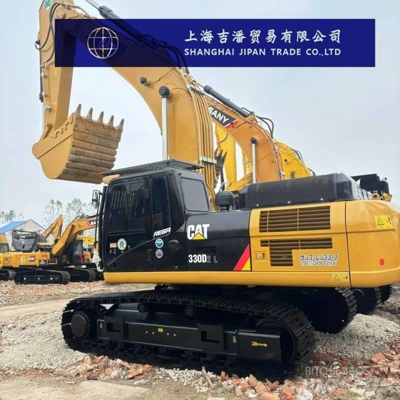 CAT 330 D 履带挖掘机