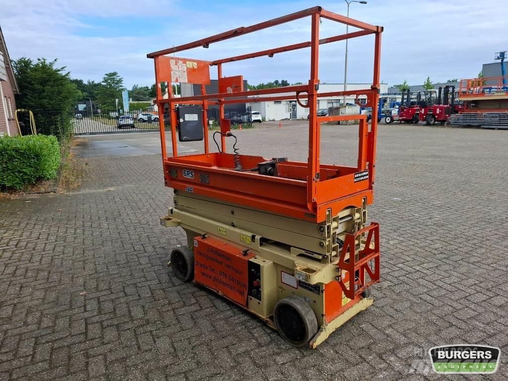 JLG 6RS 剪叉式升降机