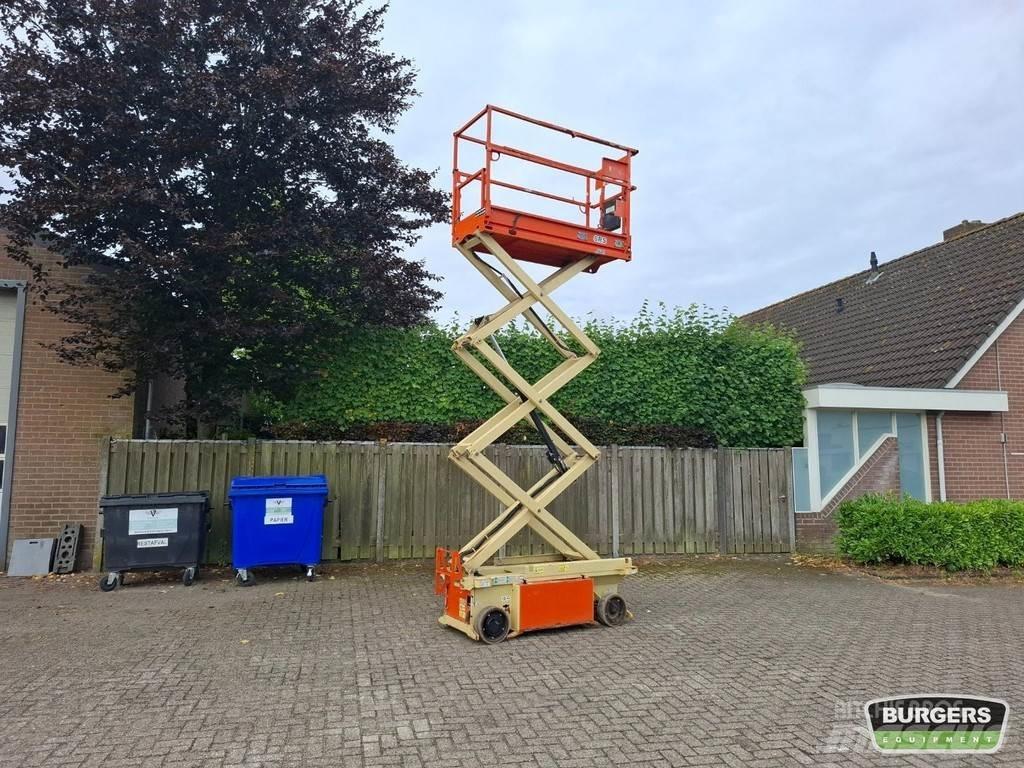JLG 6RS 剪叉式升降机