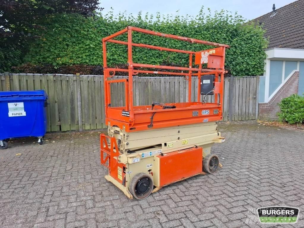 JLG 6RS 剪叉式升降机