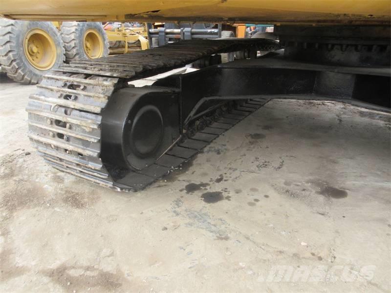 CAT 320 B L 履带挖掘机