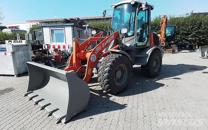 Atlas Weycor AR440 轮式装载机