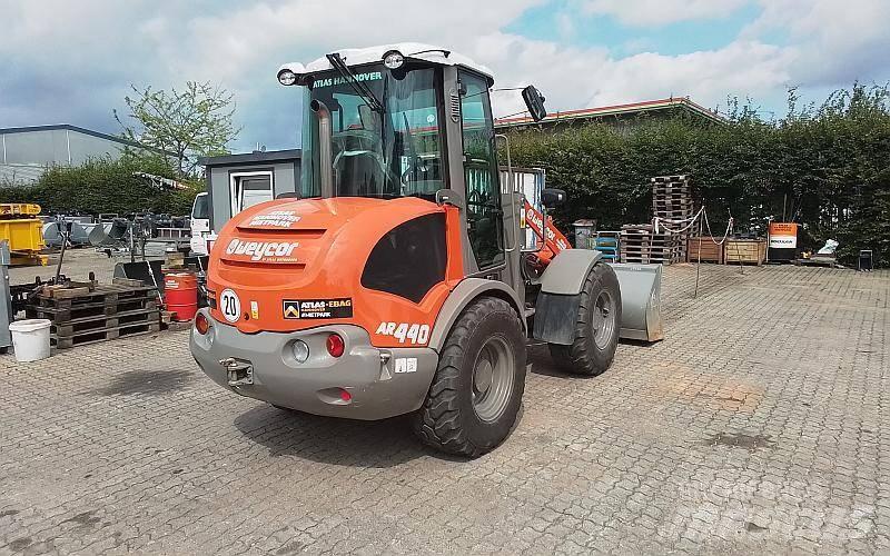 Atlas Weycor AR440 轮式装载机