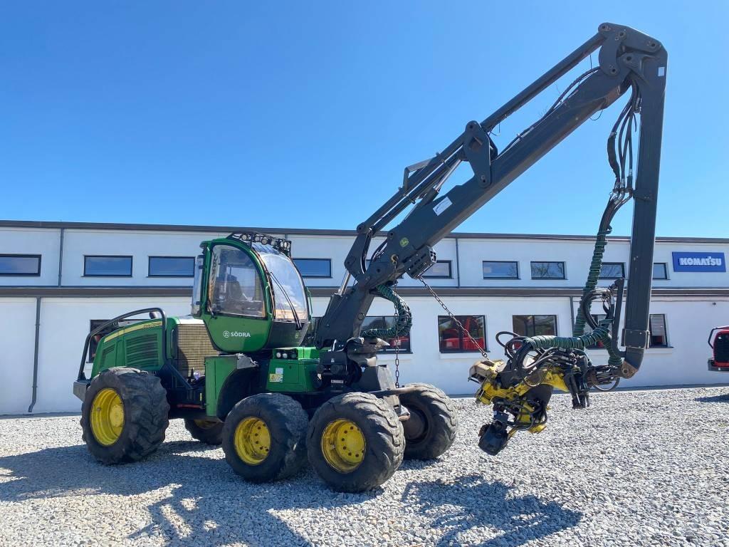 John Deere 1170 E 收割机