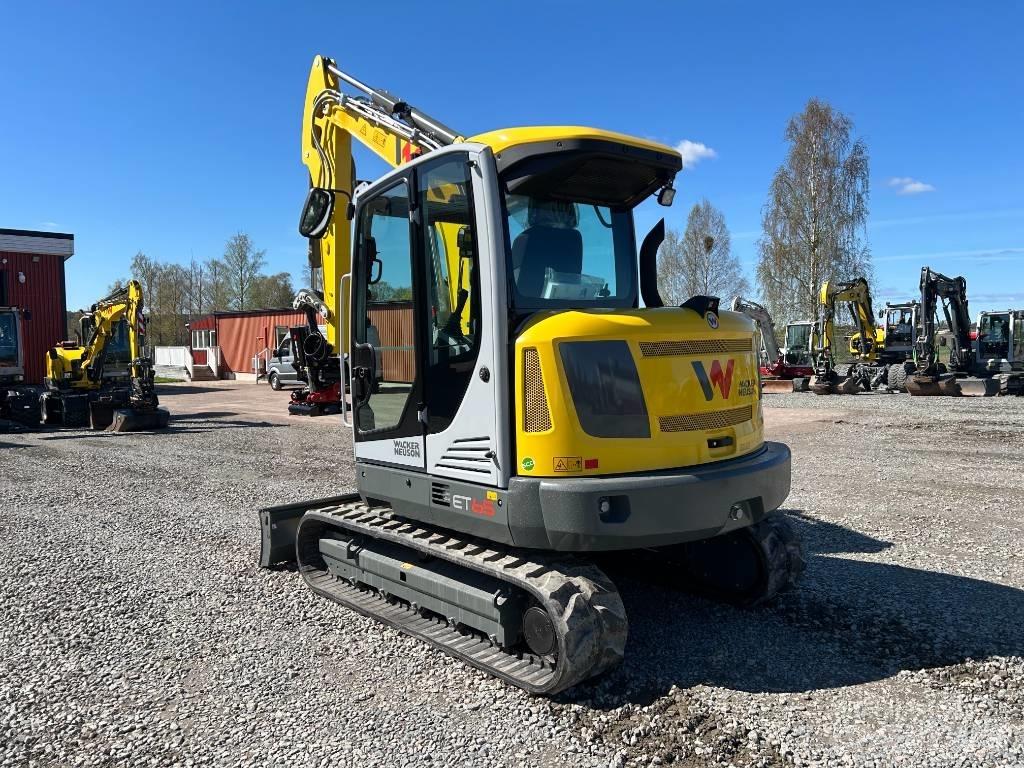 Wacker Neuson ET65 小型挖掘机