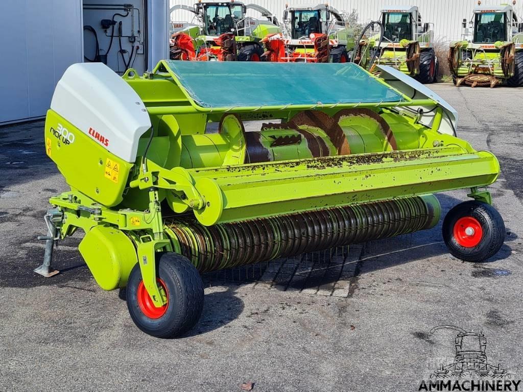 CLAAS PU300HD Pro 联合收割机头