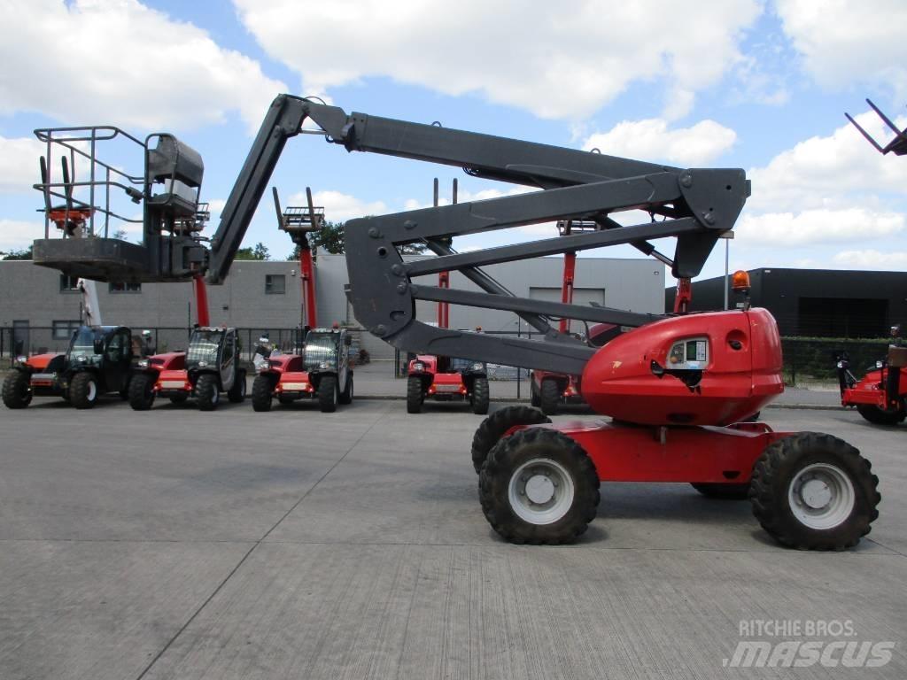 Manitou 160 ATJ (397) 自走式伸缩臂升降机