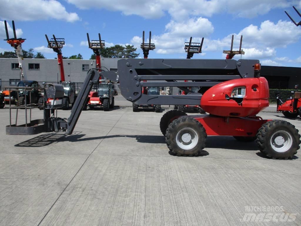 Manitou 160 ATJ (397) 自走式伸缩臂升降机