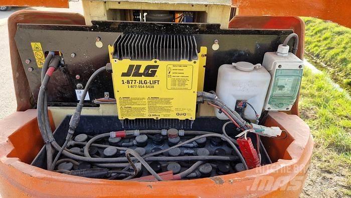 JLG T10E 其他升降机和高空作业平台