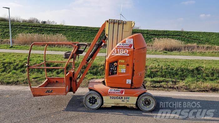JLG T10E 其他升降机和高空作业平台