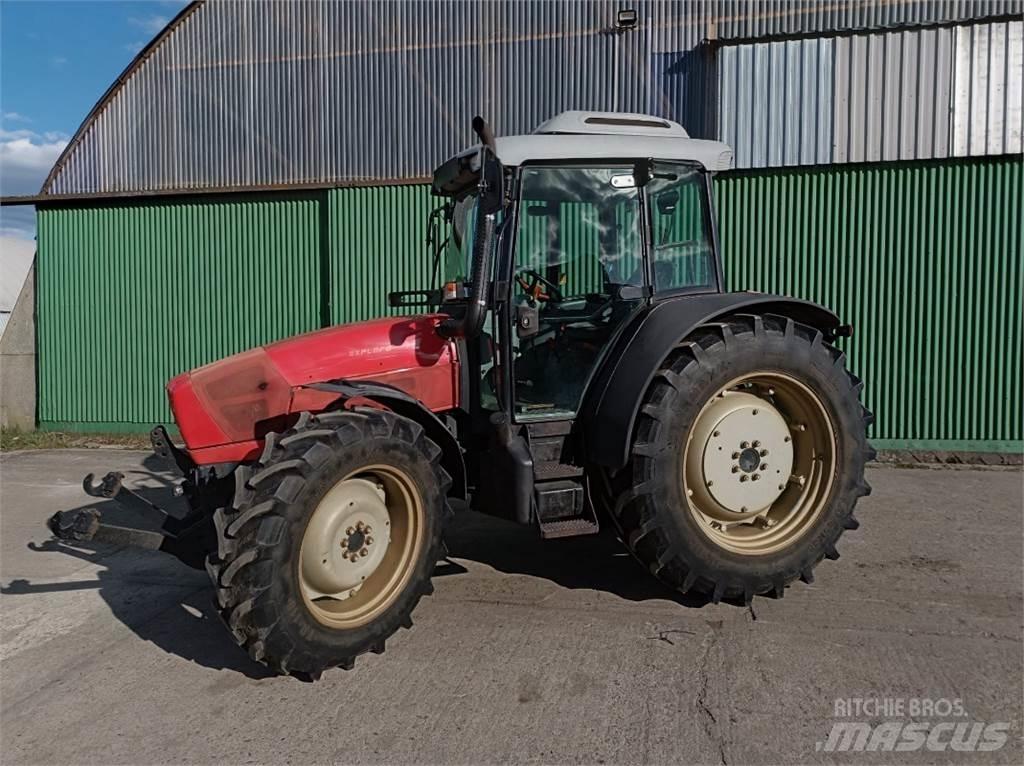 Same Explorer3 100 拖拉机/农用车