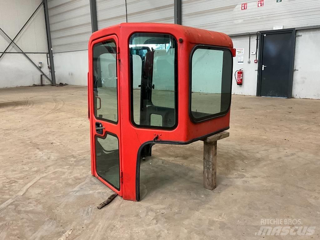 Bobcat E 35 / E 50 驾驶室与内部