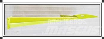 CLAAS Support WD RH 底盘和悬架