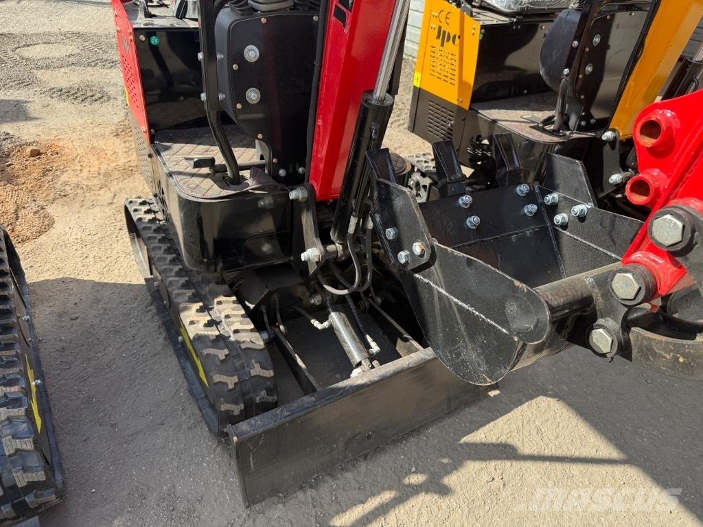 JPC HT 12 小型挖掘机