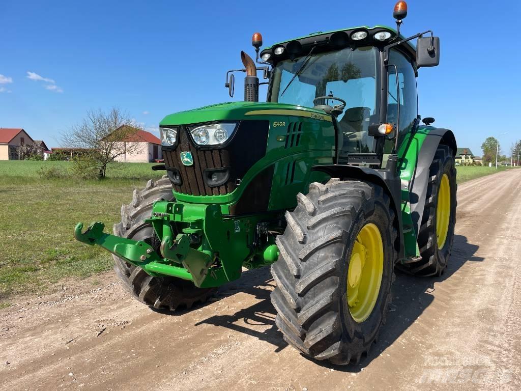 John Deere 6140 R 拖拉机/农用车