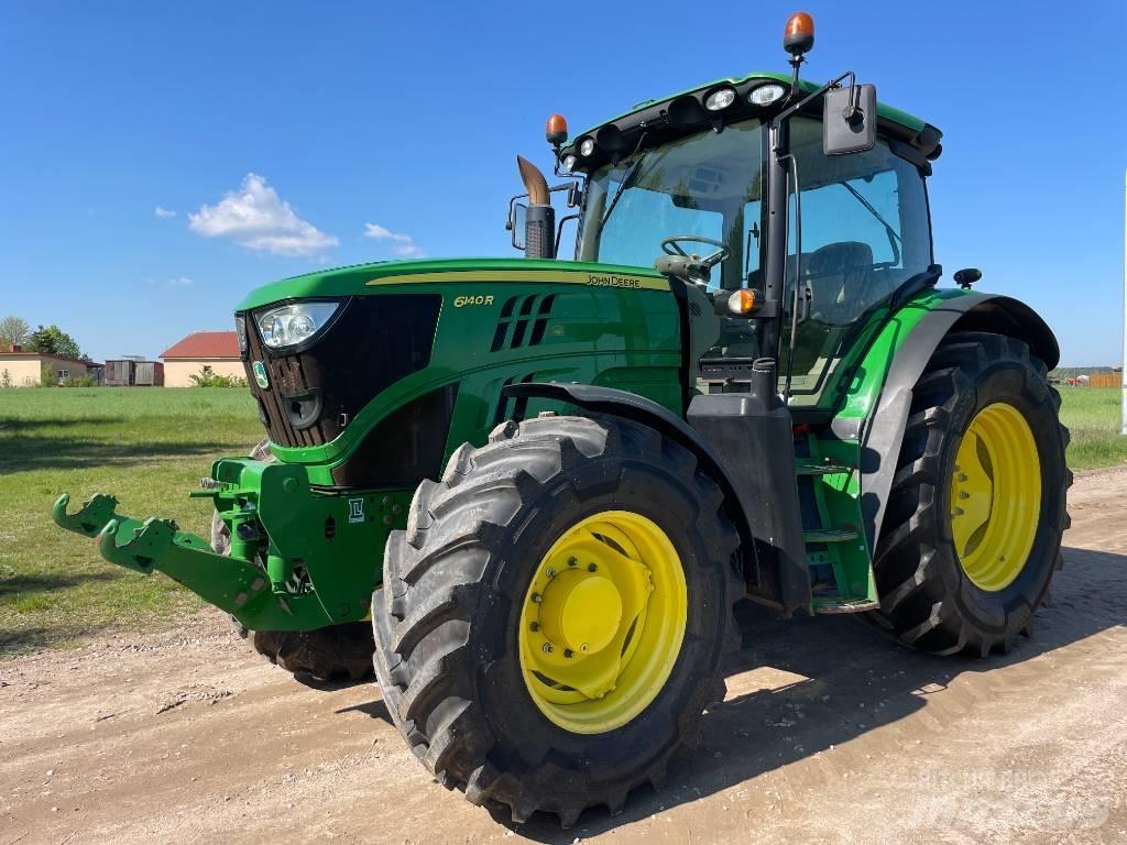 John Deere 6140 R 拖拉机/农用车