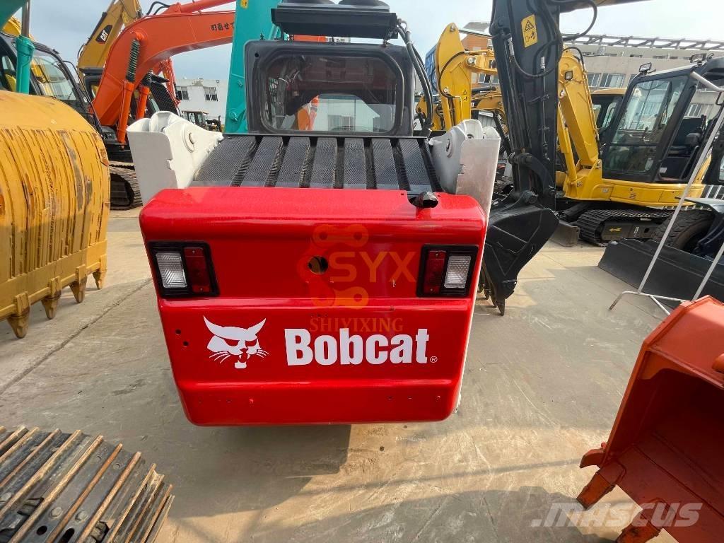 Bobcat S 160 滑移装载机