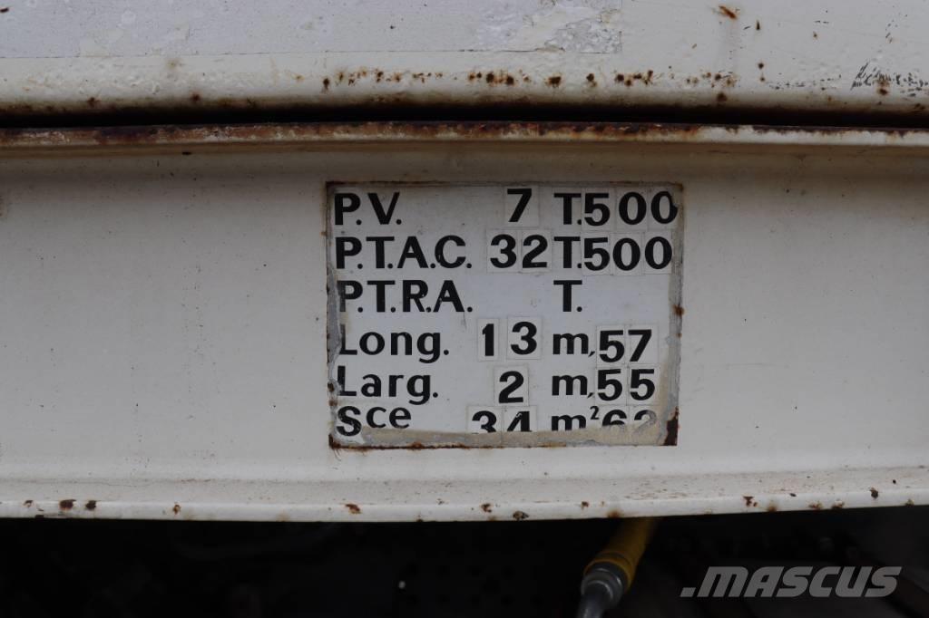 Castera 2SS33TS0A 清障车