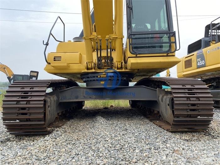 Komatsu PC 350-7 履带挖掘机