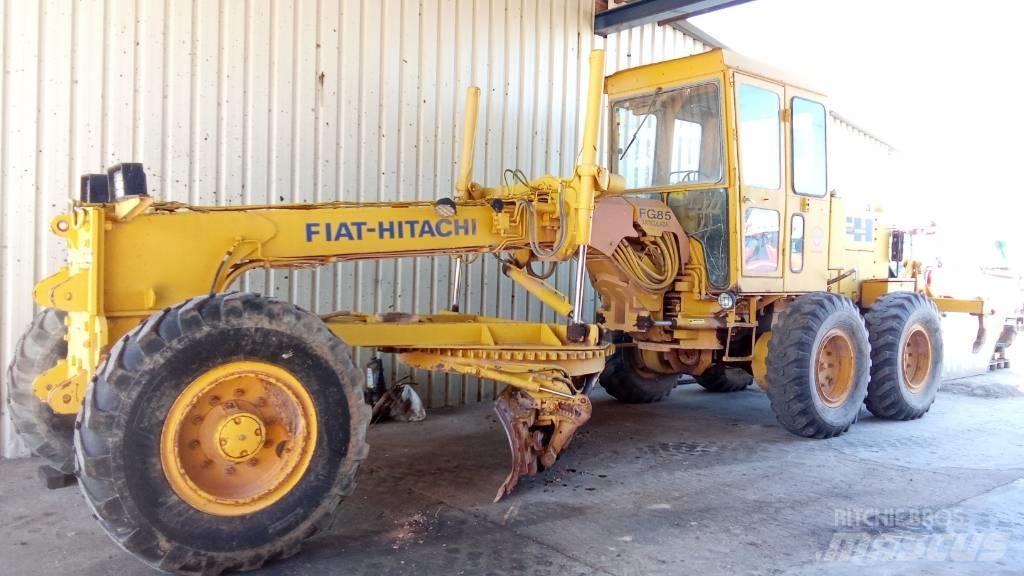 Fiat-Hitachi FG85 平地机/推土机