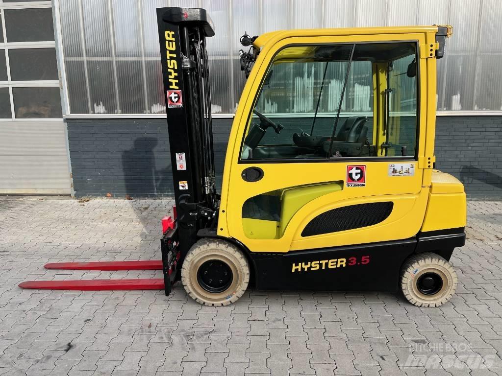 Hyster J3.5XN 电动叉车