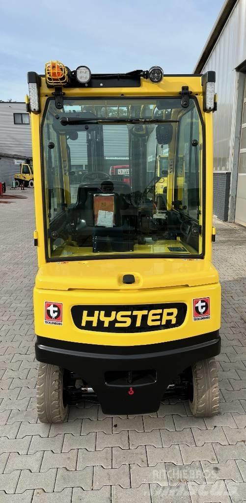 Hyster J3.5XN 电动叉车