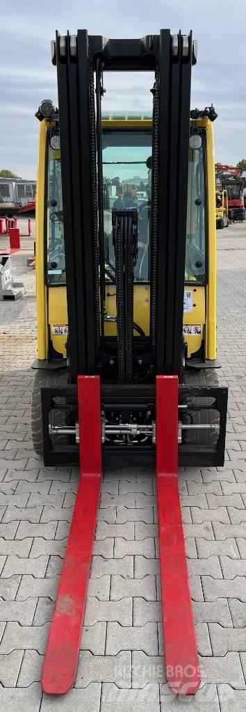 Hyster J3.5XN 电动叉车