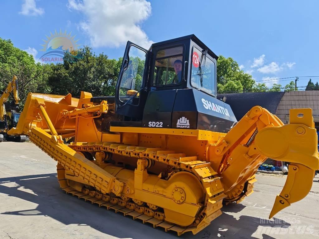 Shantui SD 22 履带式推土机