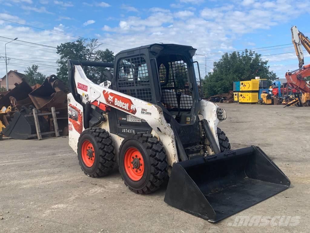 Bobcat S 76 滑移装载机