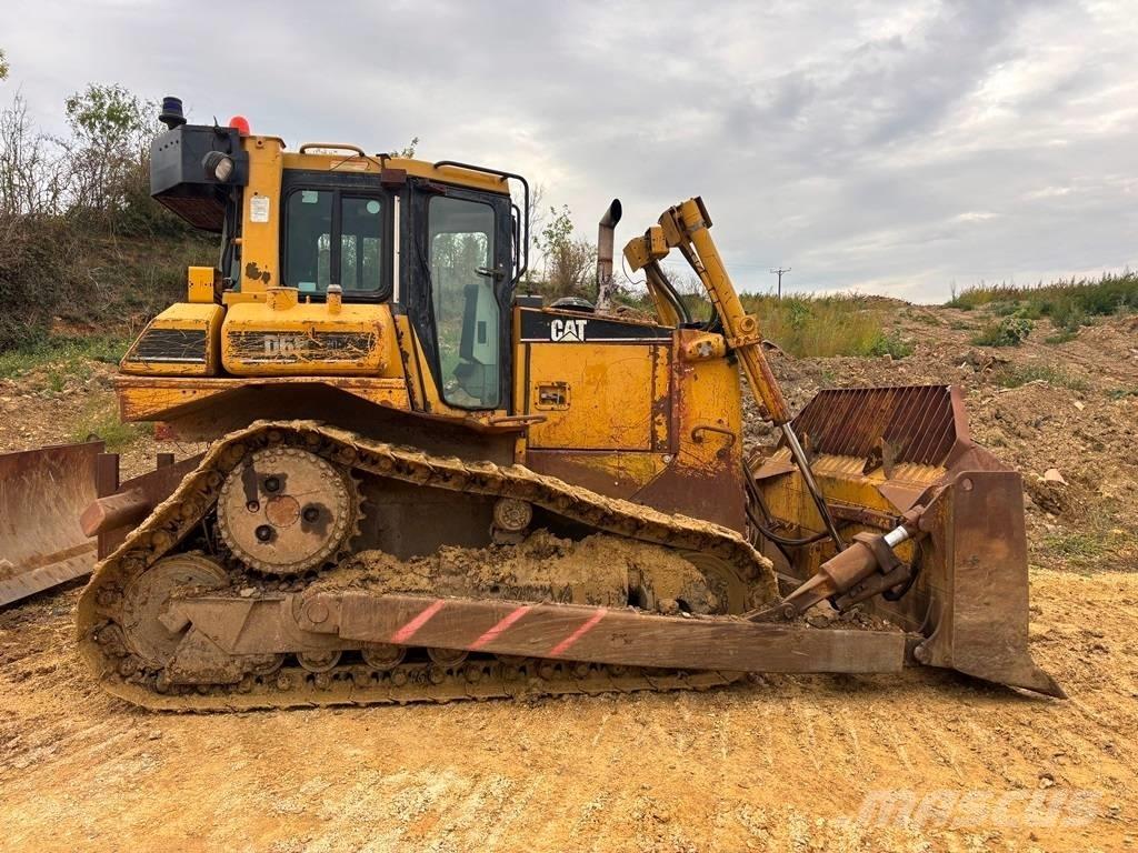CAT D 6 R DS XL II 履带式推土机