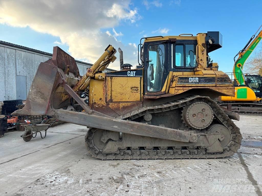 CAT D 6 R DS XL II 履带式推土机