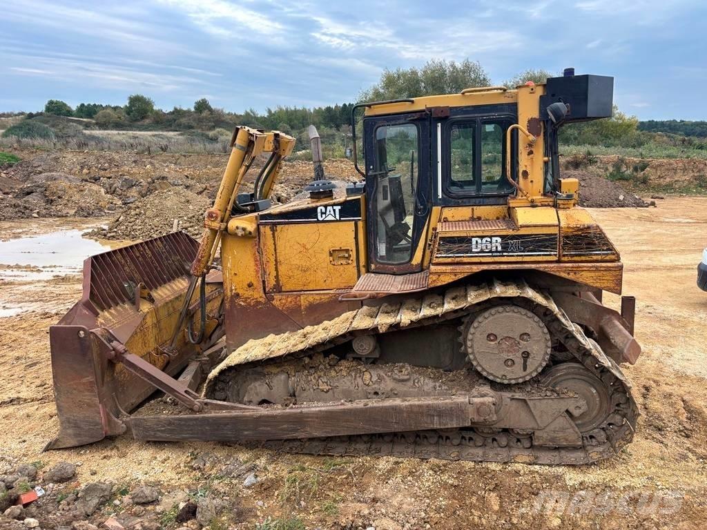 CAT D 6 R DS XL II 履带式推土机