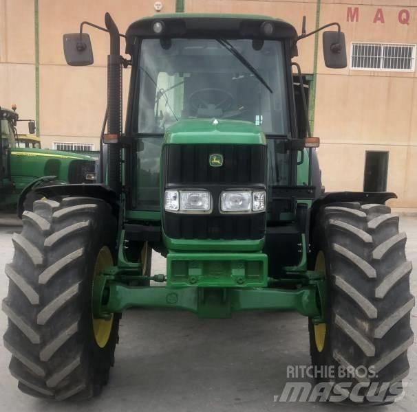 John Deere 6330 拖拉机/农用车