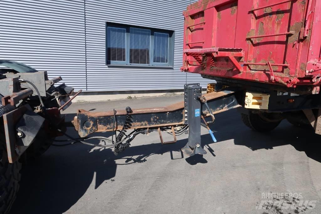Kempf THKD 18 自卸拖车