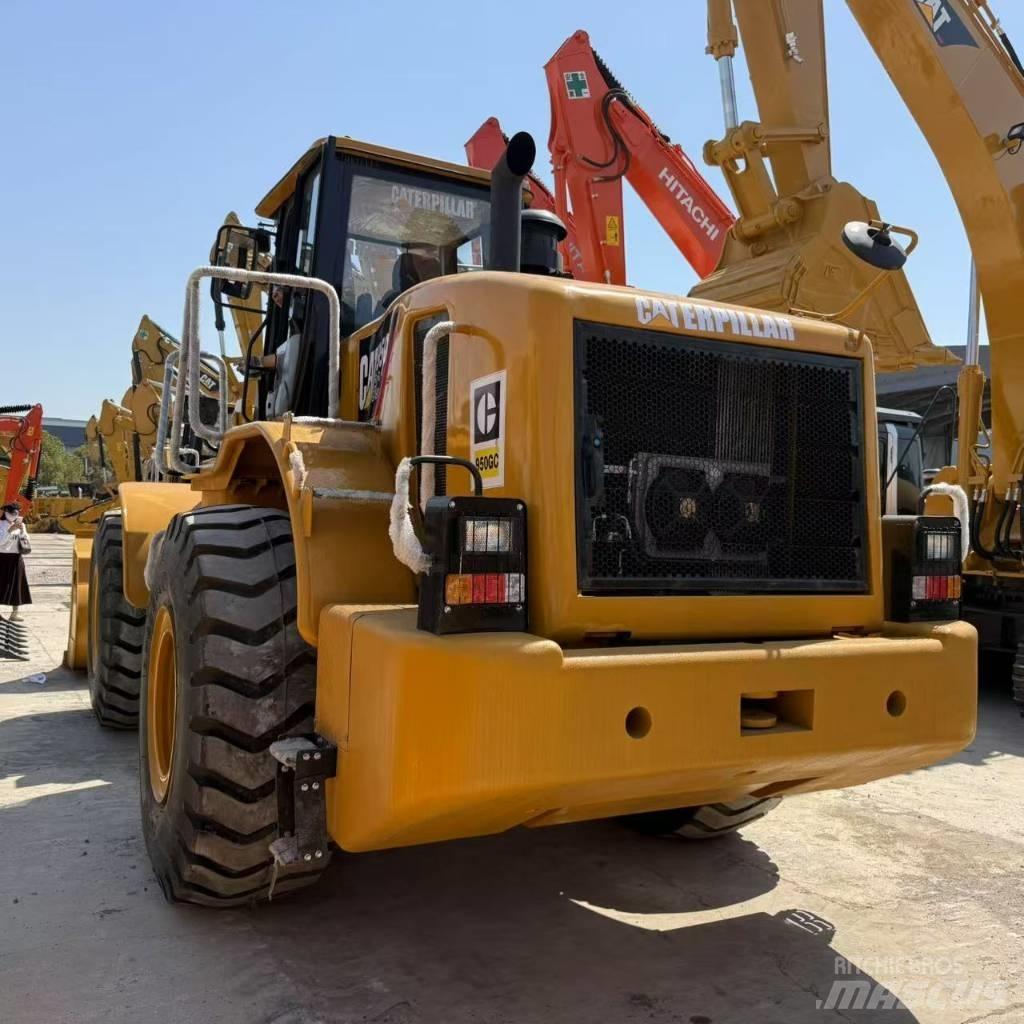 CAT 950 GC 轮式装载机