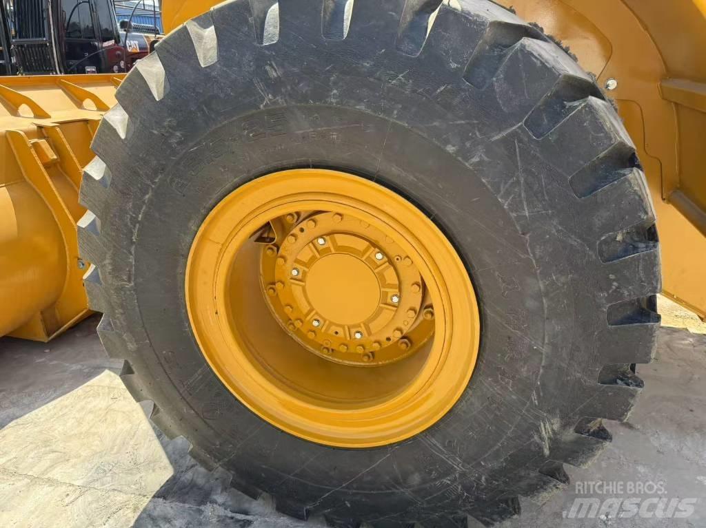 CAT 950 GC 轮式装载机